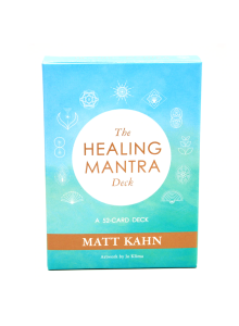 The Healing Mantra CARDS | Matt Kahn